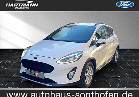 Ford Fiesta Active Plus Bluetooth Navi Klima