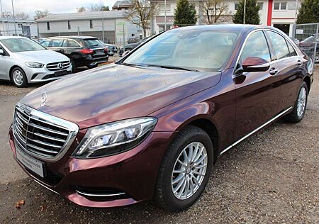 Mercedes-Benz S 400 Hybrid / h*1.Hd.*LED*COMAND*LEDER*ACC*ME