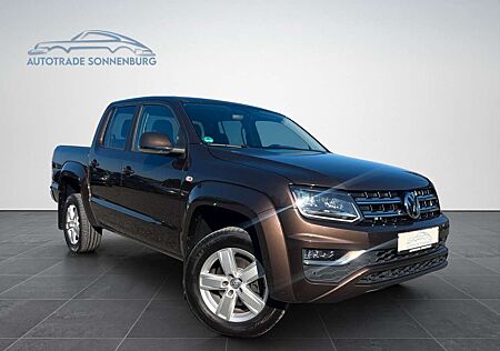 VW Amarok Volkswagen Highl DoubleCab 4Motion/NAV/AHK/KAMERA
