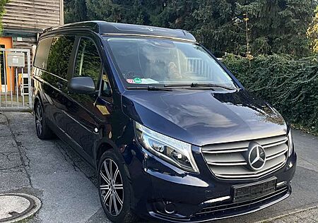 Mercedes-Benz Vito gebraucht kaufen Mercedes-Benz Vito 119 CDI Mixto Kompakt Aut.