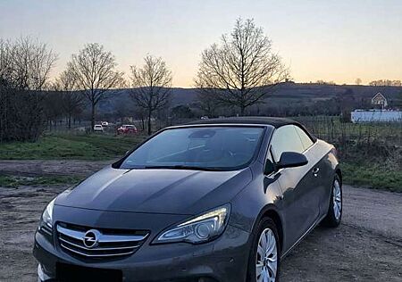 Opel Cascada 1.6 (ECOTEC) DI Turbo (ecoFLEX) Start/Stop Edition