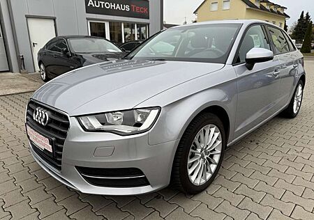 Audi A3 Sportback 1.Hand/31tkm/SHZ/4Seison.Reifen