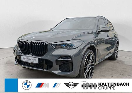 BMW X5 xDrive 40d M-Sport PANO AHK HUD 360° LASER