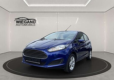 Ford Fiesta 1.25 SYNC EDITION+COOL&SOUND+EASY DRIVER