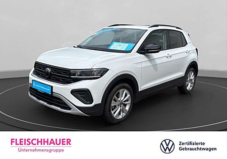 VW T-Cross Volkswagen TSI Goal+ACC+LED+DAB+INDUKTIONSLADEN