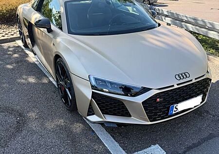 Audi R8 V10 performance 5.2 FSI RWD S tronic