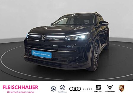 VW Tiguan Volkswagen 1.5 eTSI Life Navi+LED+AHK+18''+Kamera+App-connect