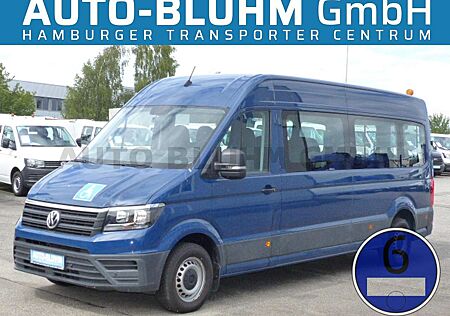 VW Crafter Volkswagen 35 TDI Rollstuhlbus L4H3 Lift AC Stdhzg