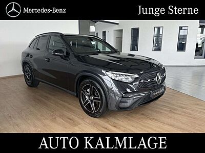 Mercedes-Benz GLC 300 GLC 300 d 4M AMG PANORAMA+AHK+MEMORY+KEYLESS-GO BC