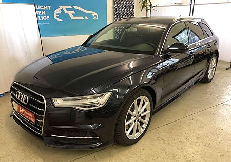 Audi A6 Avant 2.0 TFSI quattro S-line