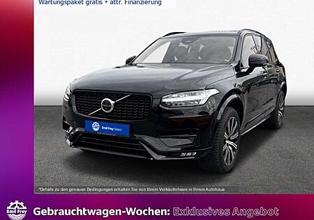 Volvo XC 90 XC90 B5 AWD 7S Ultimate-Dark Aut Glasd 360° HeadUp