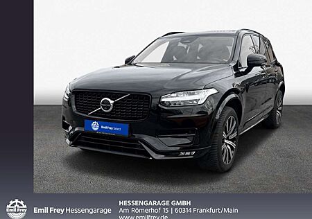 Volvo XC 90 XC90 B5 AWD 7S Ultimate-Dark Aut Glasd 360° HeadUp