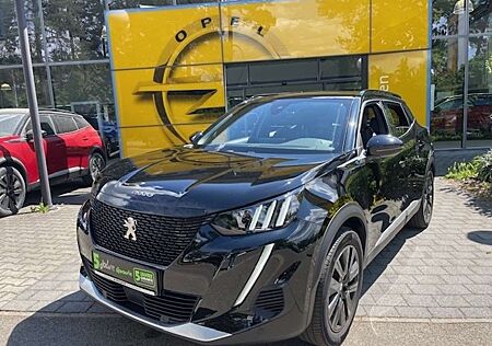 Peugeot 2008 e- Elektromotor 136 (e-) e- GT Navi