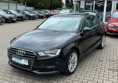 Audi A3 1.4 attraction *Panorama*Navi*Einparkhilfe*