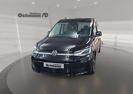 VW Caddy Volkswagen Maxi 2.0 TDI Style AHK LED RFK ACC Climatr.