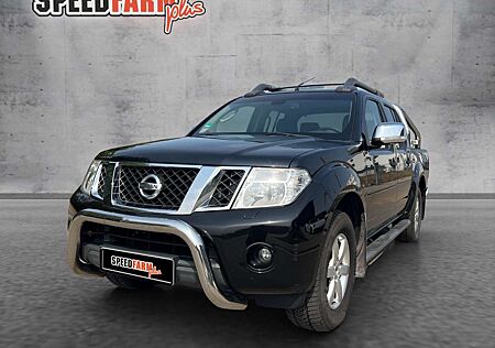 Nissan Navara Double Cab LE 4x4 LB Standheizung / Leder