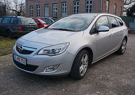 Opel Astra J Sports Tourer Edition, 1.7,