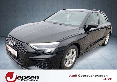 Audi A3 Sportback S line 35 TFSI 110(150) S tronic