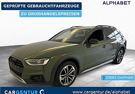 Audi A4 Allroad A4 40 allroad quattro 2.0 TDI Matrix Virtual AHK