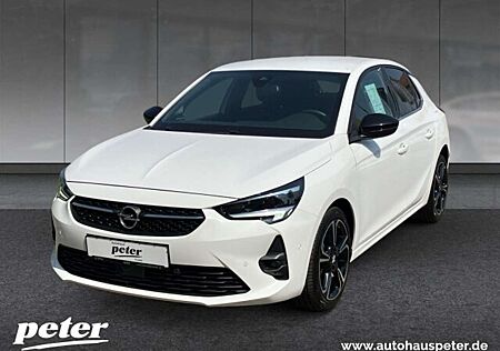 Opel Corsa F 1.2 Turbo GS Line Klimaautomatik Sitzheizung Alcantara 100PS