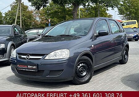 Opel Corsa C Edition*Klima*Navi*Phone*TÜV+SERV+GARANT