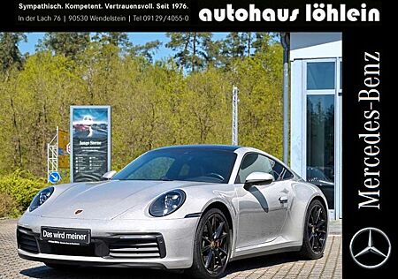 Porsche 992 /911 Carrera 4S PANO+BOSE+SPORTABGAS+CHRONO