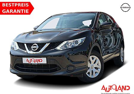 Nissan Qashqai 1.2 360° Navi Panorama Kamera AHK