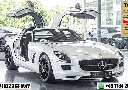 Mercedes-Benz SLS *SCHALE*CARBON*KERAMIK*2.Hd