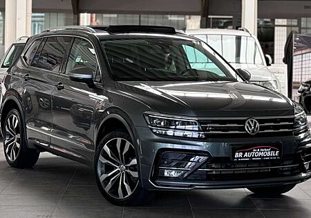 VW Tiguan Allspace Volkswagen Highline 4Motion*R-Line*7-Sitze*Kamera*Virtual*AHK