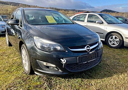 Opel Astra Selection " MOTORSCHADEN "
