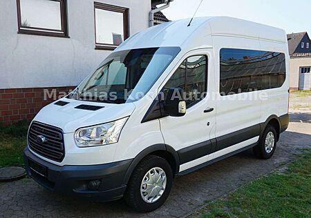 Ford Transit Kombi 330 L2 Doppelklima Tempomat 9-Sitz