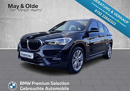 BMW X1 xDrive25e Sport Line Pano Navi LED PA RFK