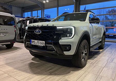 Ford Ranger 2,3 l EcoBoost Doppelkabine PHEV Stormtrak 3,5t An