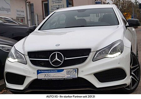 Mercedes-Benz E 350 d Coupe BlueTEC 9G-Tronic AMG-Line 2.Hand