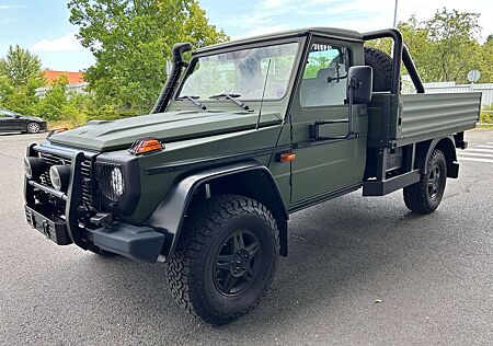 Mercedes-Benz G 300 CDI Professional PRITSCHE! EINMALIG!