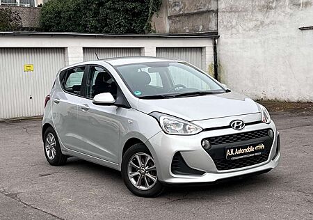 Hyundai i10 Trend 1.2*WENIG KM*SHZ*LHZ*MULTI*