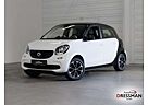 Smart ForFour 1.0 LED PANO SITZHEIZUNG BLUETOOTH 15Z.