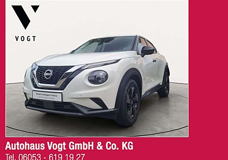 Nissan Juke Acenta°SITZH°PDC°LED°KAMERA°APPLE°ANDROID°