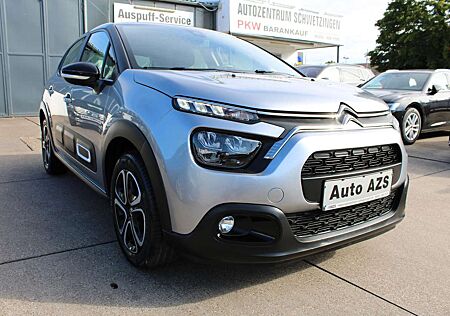 Citroën C3 Citroen Feel Pack/NAVI/TEMPOMAT/LED/ISOFIX/SPURASS..