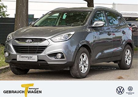 Hyundai ix35 1.6 FIFA WOLRD CUP EDITION GOLDPAKET