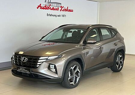 Hyundai Tucson 1.6 T-GDi Plug-in-Hybrid 4WD Anhängerkupplung