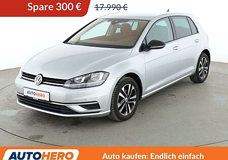 VW Golf Volkswagen 1.6 TDI IQ-DRIVE *NAVI*ACC*PDC*SHZ*