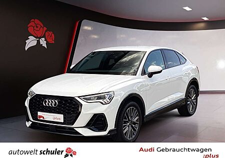 Audi Q3 Sportback 45 1.4 TFSI e S-line AHK RFK LED GRA