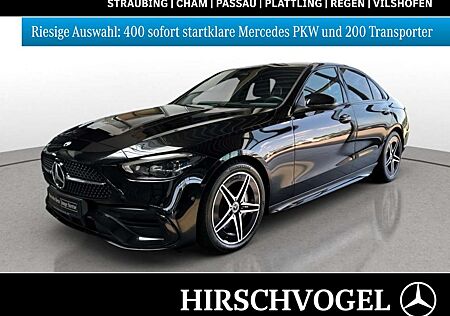 Mercedes-Benz C 200 d AMG-Line+DISTRON+Memory-P.+DIGITAL-LIGHT