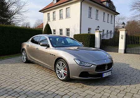 Maserati Ghibli Automatik S Q4