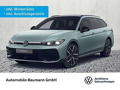 Volkswagen Passat 2.0 TDI 4M R-LINE SIGNATURE *AHK*STDHZG*