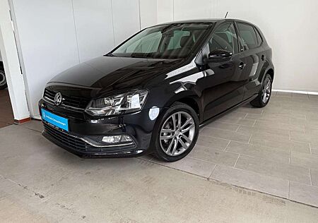 VW Polo Volkswagen Comfortline 1.2 TSI Allstar Navi LED Climatronic L