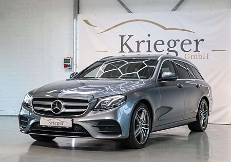 Mercedes-Benz E 400 d 4Matic *HUD*PANO*AMG*AHK*BURMESTER*360°*