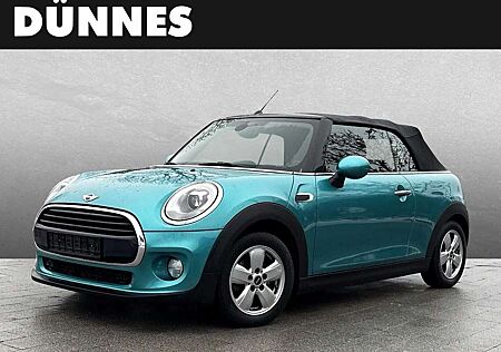 Mini Cooper Cabrio