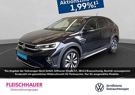 VW Taigo Volkswagen 1.0 LIFE Pano Navi Digitales Cockpit LED Blendfrei